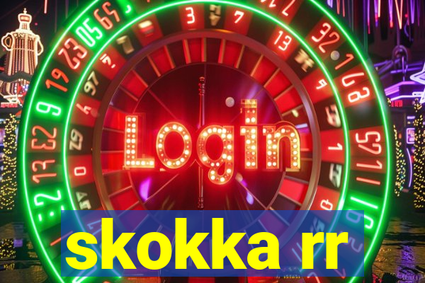 skokka rr